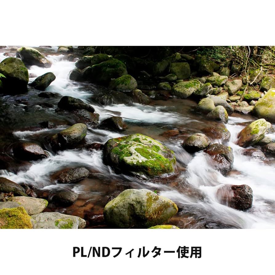 Amazon.co.jp: MARUMI PL&NDフィルター 58mm CREATION C-PL/ND16